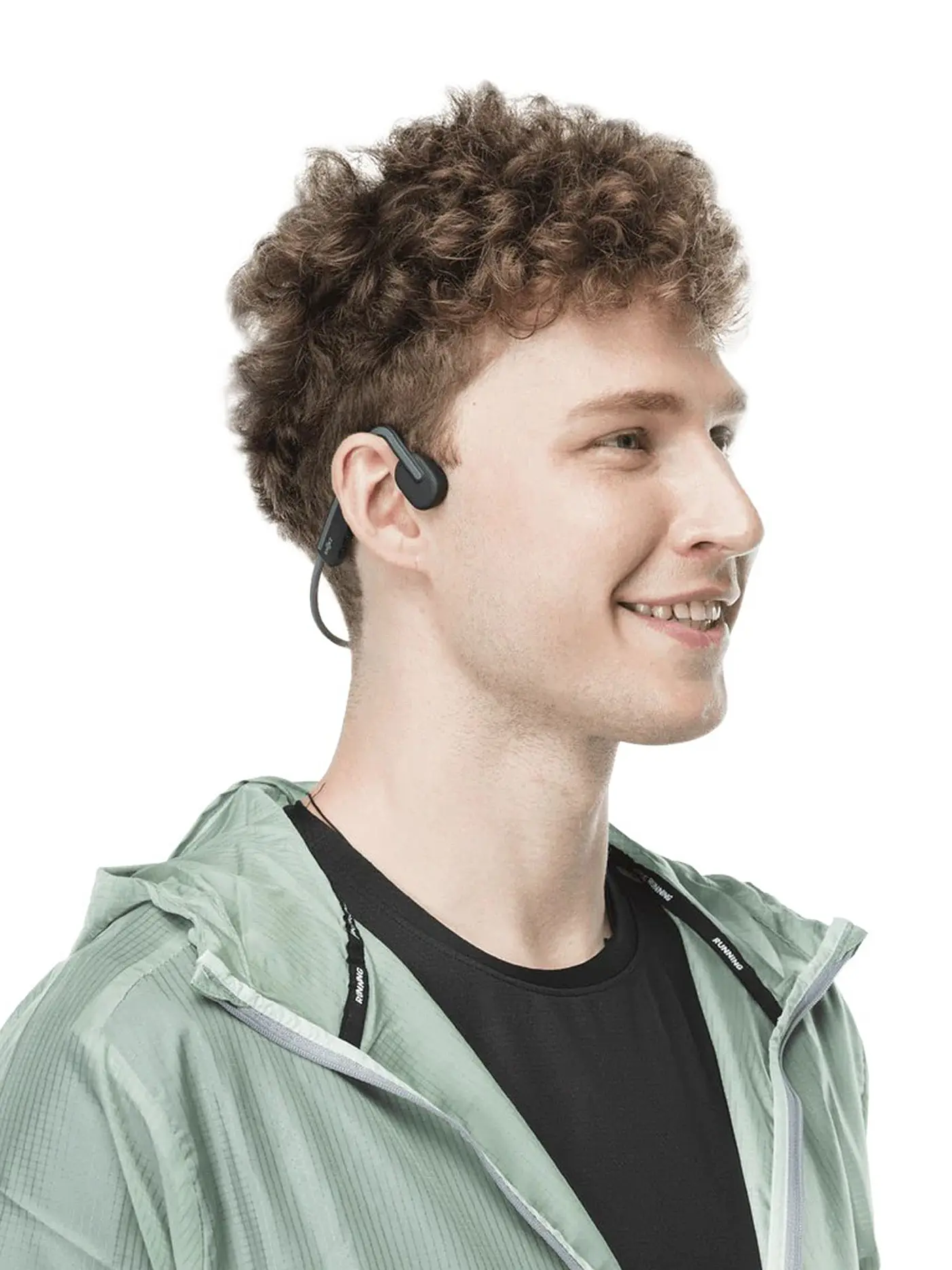 SHOKZ | Knochenschall-Sportkopfhörer OpenMove | 
